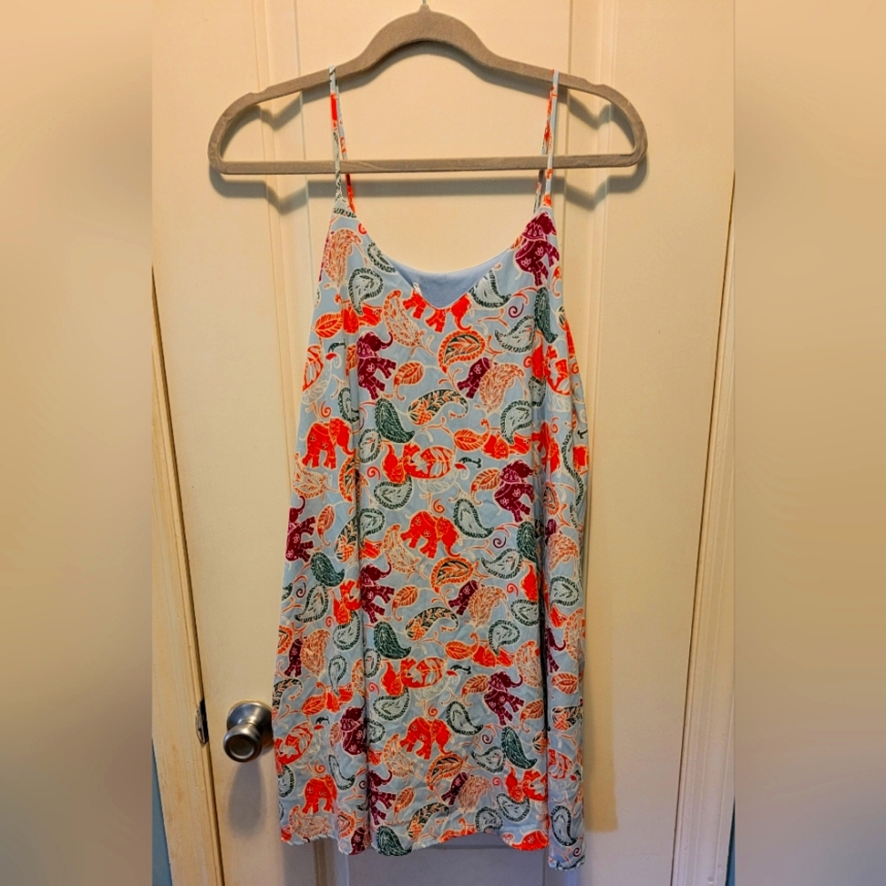 Peach love sundress